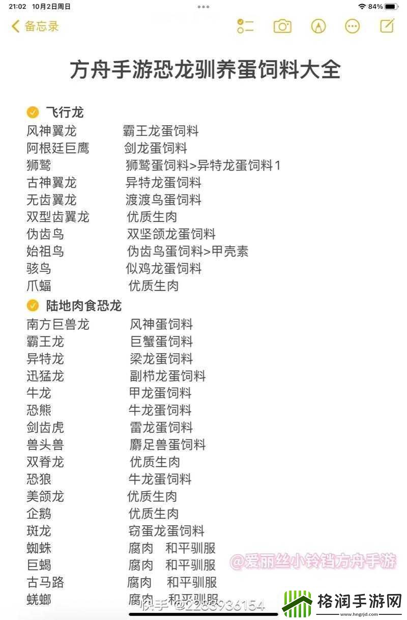 方舟飞升刷龙代码大全
