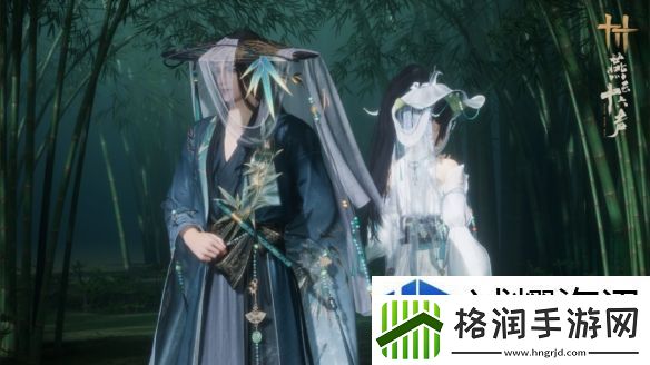 燕云十六声浣溪沙套装外观一览