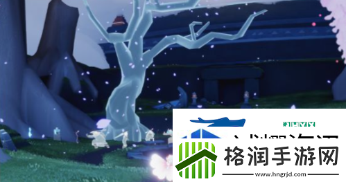 光遇花憩节祖先在哪