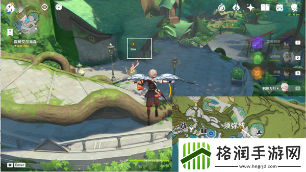 原神傲慢偏见前往实验基地深处怎么完成