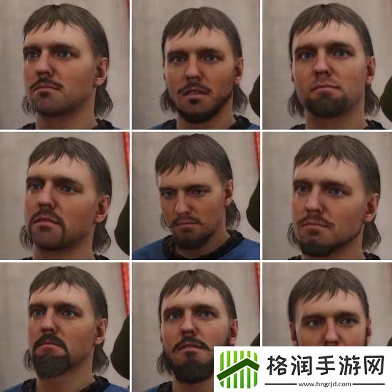 亨利专属理发店开张！天国