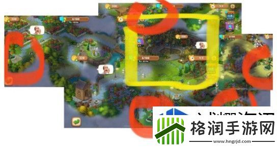 梦幻花园40个宝箱位置大全-梦幻花园第40个宝箱位置介绍
