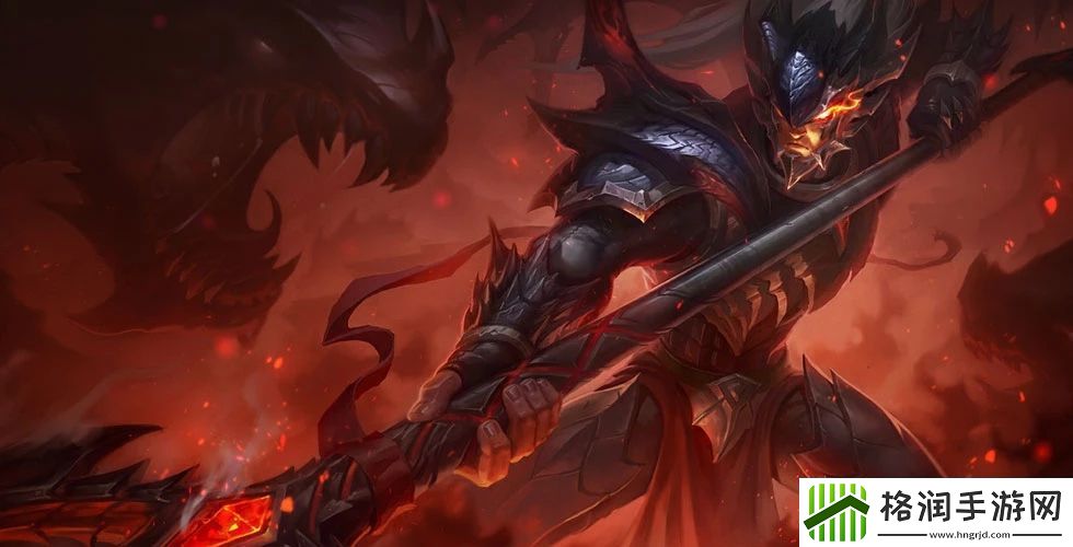 lol赵信打野天赋怎么选