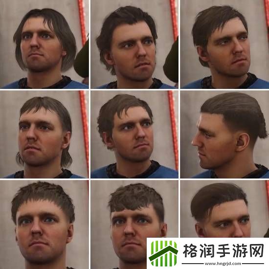 亨利专属理发店开张！天国