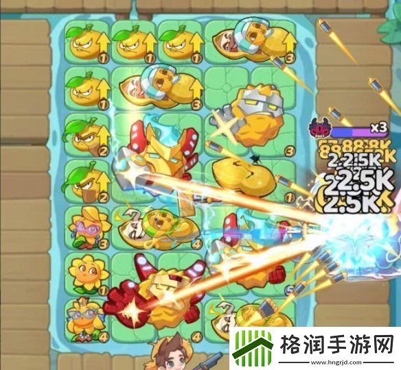 保卫向日葵前期关卡超全技巧一览