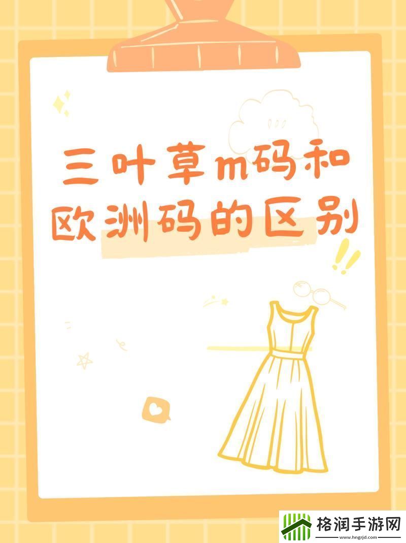 深入探讨三叶草M码与欧洲码区别