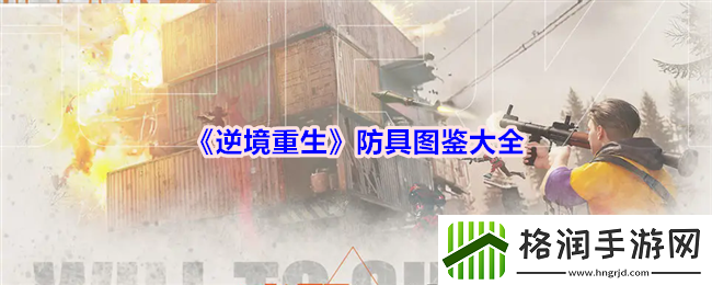 逆境重生防具图鉴大全