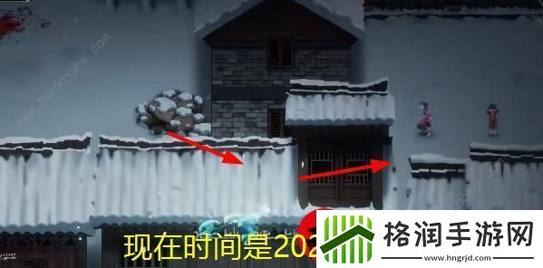暖雪游戏中腐烂的窝窝头旁边符的获取攻略