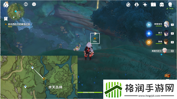原神傲慢偏见前往实验基地深处怎么完成