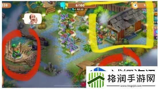 梦幻花园40个宝箱位置大全-梦幻花园第40个宝箱位置介绍