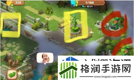 梦幻花园40个宝箱位置大全-梦幻花园第40个宝箱位置介绍