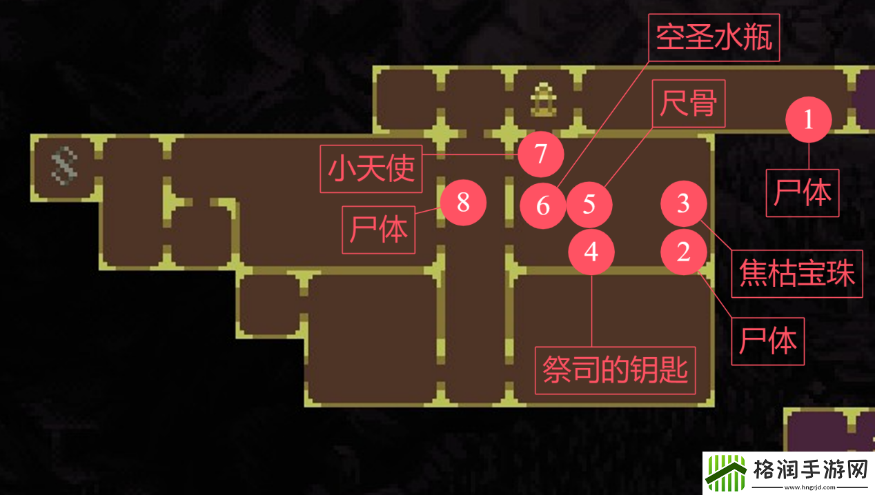 神之亵渎神圣禁忌之墙收集向流程攻略
