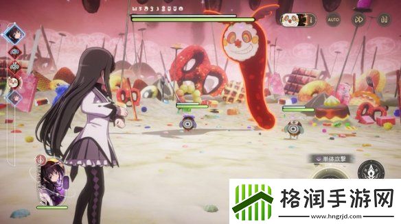 魔法少女小圆手游定档3月27日