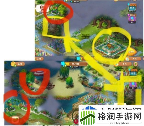 梦幻花园40个宝箱位置大全-梦幻花园第40个宝箱位置介绍