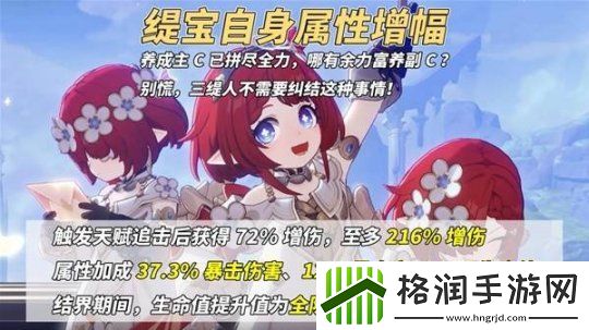 崩坏星穹铁道缇宝养成前瞻与抽取建议