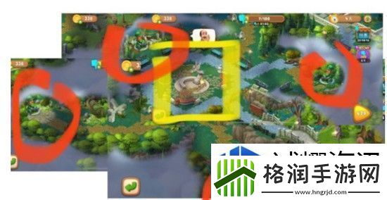 梦幻花园40个宝箱位置大全-梦幻花园第40个宝箱位置介绍