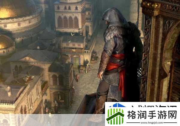 刺客信条-解锁隐藏秘境-探寻未知世界观的终极之旅