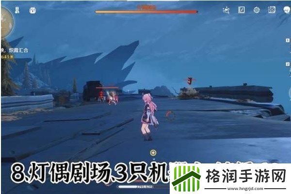 鸣潮高级红名怪点位大全
