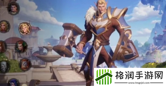塔瑞斯世界强势职业有哪些