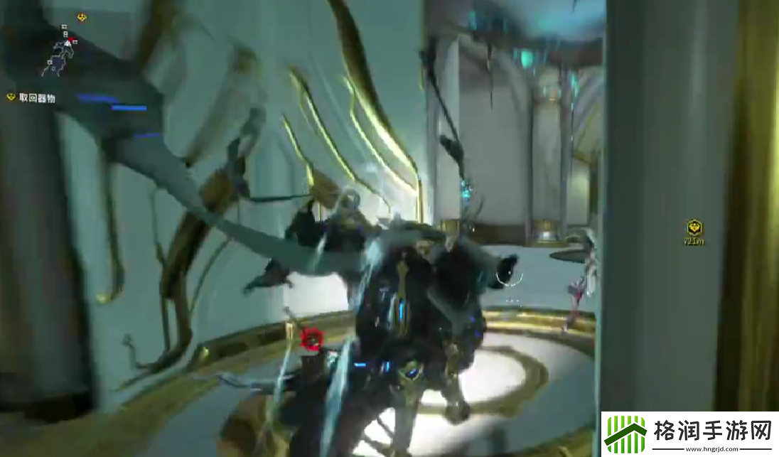 星际战甲持久力获取攻略