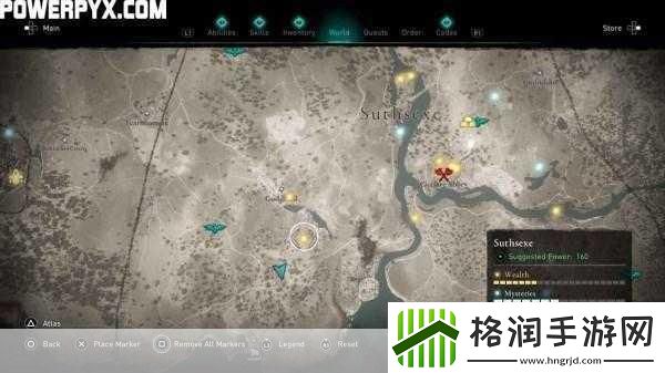 刺客信条英灵殿