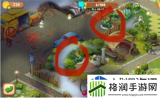 梦幻花园40个宝箱位置大全-梦幻花园第40个宝箱位置介绍