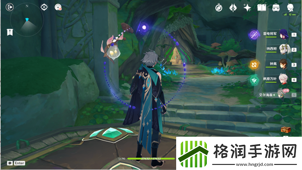 原神傲慢偏见前往实验基地深处怎么完成