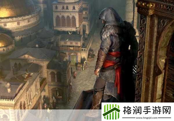 刺客信条