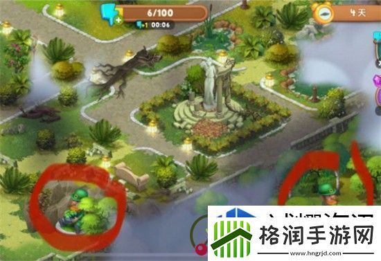 梦幻花园40个宝箱位置大全-梦幻花园第40个宝箱位置介绍