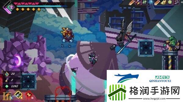 肉鸽动作游戏艾尔西