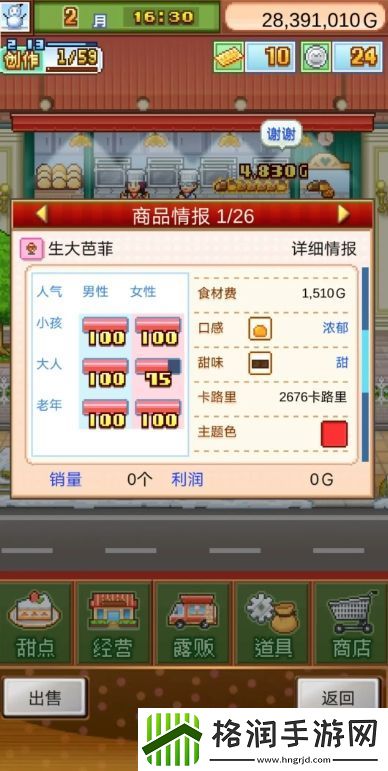 创意蛋糕店人气怎么提高的