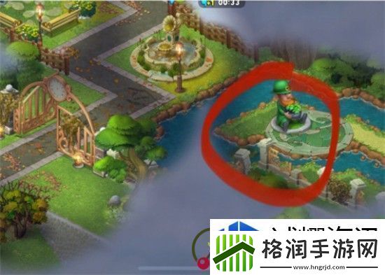 梦幻花园40个宝箱位置大全-梦幻花园第40个宝箱位置介绍