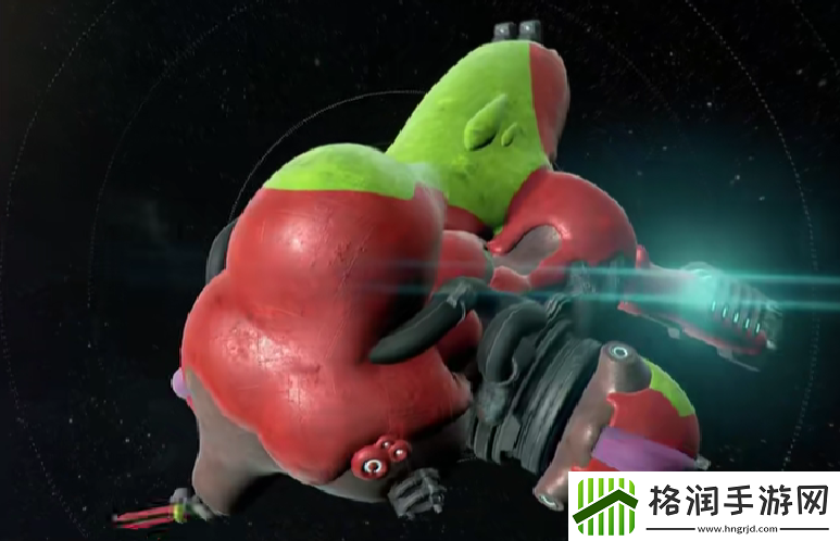 星际战甲组合包介绍