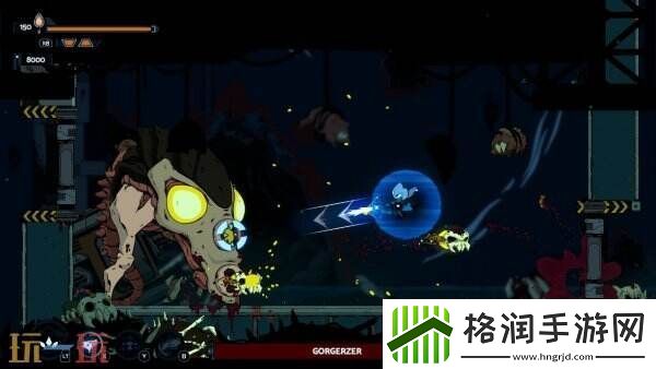 类魂系列恶魔城化形战士