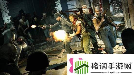 巧克力与香子兰系列、僵尸部队4打骨折！Steam20元以下折扣推荐