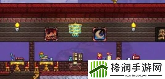 泰拉瑞亚火把之神怎么触发