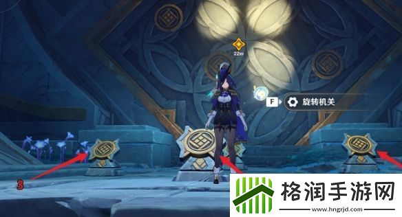 原神4.7魔神任务「睡前故事」宝箱在哪