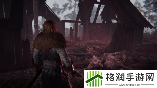 steam中世纪生存沙盒游戏黑暗巢土现已开放alpha测试