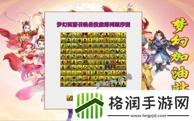 梦幻西游提升战力的顺序方法