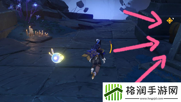 原神4.7魔神任务「睡前故事」宝箱在哪