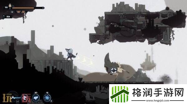 类魂系列恶魔城化形战士