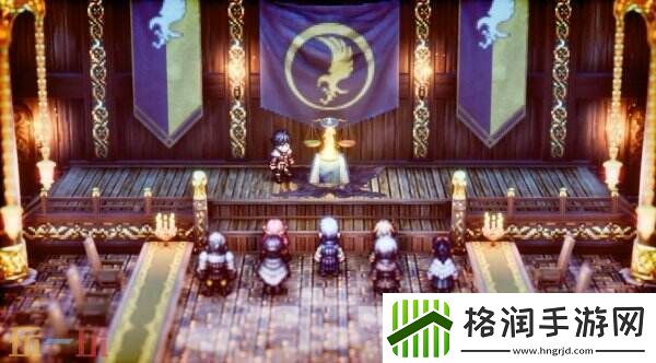 三角战略为庆祝发布手周年分享新艺术作品
