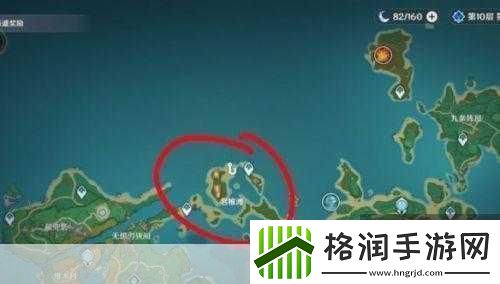 原神苦炮鲀垂钓指南