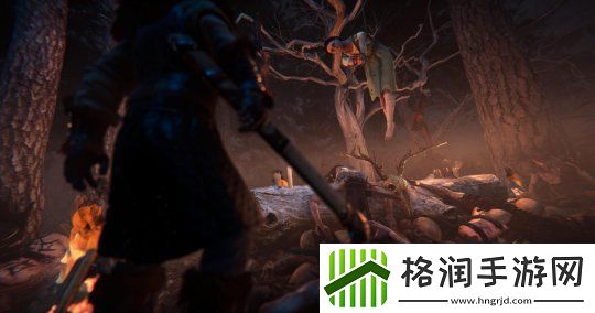 steam中世纪生存沙盒游戏黑暗巢土现已开放alpha测试