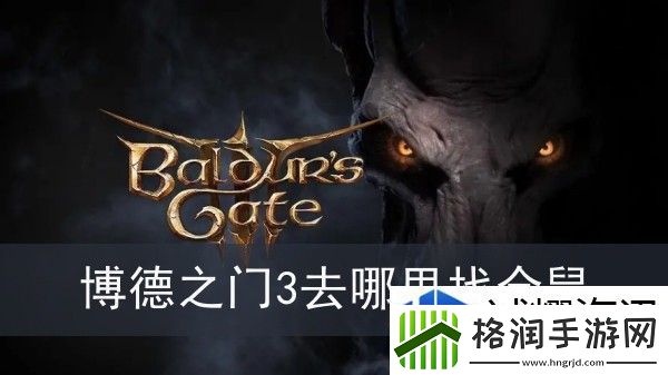 博德之门3去哪里找仓鼠-博德之门3仓鼠位置分享