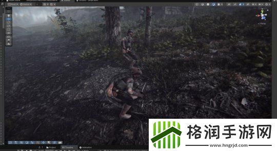 steam中世纪生存沙盒游戏黑暗巢土现已开放alpha测试