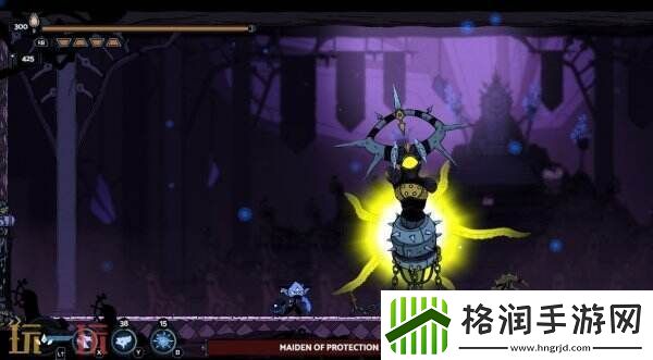 类魂系列恶魔城化形战士