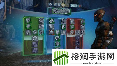 无主之地2刺客近战流加点攻略