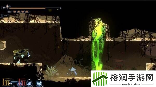类魂系列恶魔城化形战士