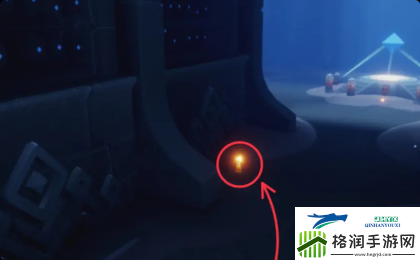 光遇12月19日季节蜡烛位置攻略